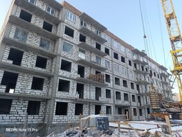 Продается 2-комнатная квартира ЖК Сибирский Двор, дом 4, 59.9  м&sup2;, 6289500 рублей