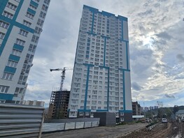 Продается 1-комнатная квартира ЖК Серебряный, дом 1 корпус 3, 32.4  м&sup2;, 5848200 рублей