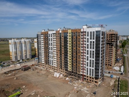 Продается 2-комнатная квартира ЖК Дивные Дали, дом 1, 38.55 м², 4915125 рублей