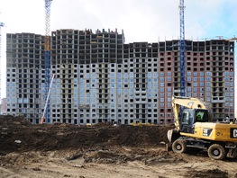 Продается 2-комнатная квартира ЖК Золотая нива, дом 1, 70  м&sup2;, 11500000 рублей