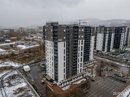 Продается 1-комнатная квартира ЖК КБС. Берег, дом 4 строение 2, 42  м², 5600000 рублей