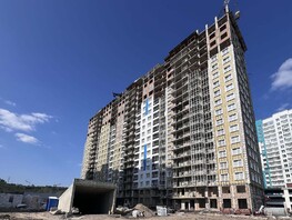 Продается 1-комнатная квартира ЖК Тихие зори, дом Гранит корпус 2, 32.9 м², 5593000 рублей