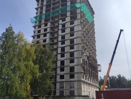 Продается парковка ЖК Шервуд, (Нагорная 6-я, 15г/12), 17.9  м², 1200000 рублей