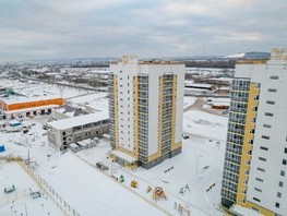 Продается 2-комнатная квартира ЖК Школьный, дом 1 корпус 2, 58.1  м², 7250000 рублей