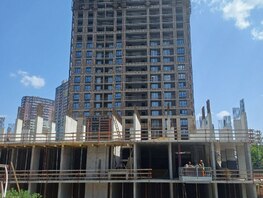 Продается 3-комнатная квартира ЖК Расцветай на Кропоткина, дом 2, 66.5  м&sup2;, 11200000 рублей