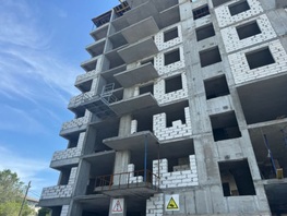 Продается 1-комнатная квартира ЖК Огни, 37.09 м², 4450000 рублей