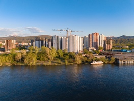 Продается 3-комнатная квартира ЖК КБС. Берег, дом 7 строение 1, 65.7  м&sup2;, 8692000 рублей