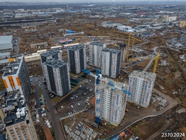 Продается 2-комнатная квартира ЖК Мичурино, дом 2 строение 7, 58.5  м², 6200000 рублей