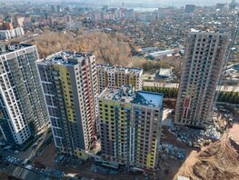 Продается 2-комнатная квартира ЖК Univers (Универс), 3 квартал, 50  м², 7500000 рублей