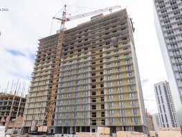 Продается 3-комнатная квартира ЖК Аллея Парк, 2 этап, 92.02  м&sup2;, 10766340 рублей