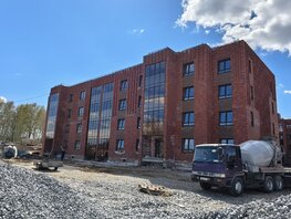 Продается 1-комнатная квартира ЖК Бердские кварталы, дом 3.3, 27.6  м&sup2;, 2700000 рублей