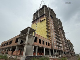 Продается 2-комнатная квартира ЖК Аллея Парк, 1 этап, 60.85 м², 7362850 рублей
