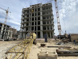 Продается 2-комнатная квартира ЖК Зеленые кварталы, 5 очередь, 58.7  м&sup2;, 8922400 рублей