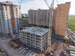 Продается 3-комнатная квартира ЖК Остров на Норильской, 3.2 корп 1, 69.5  м&sup2;, 8760000 рублей