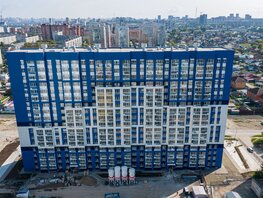Продается 2-комнатная квартира ЖК Квартет, дом Дуэт, 65  м&sup2;, 6300000 рублей