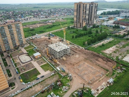 Продается 2-комнатная квартира ЖК Остров на Норильской, 3.2 корп 1, 46.7 м², 5100000 рублей