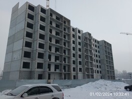 Продается 2-комнатная квартира ЖК Кузнецкий, дом 9, 53.7  м², 5372500 рублей