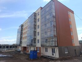 Продается 1-комнатная квартира ЖК Сибирский Двор, дом 2, 37.1  м&sup2;, 4266500 рублей