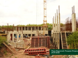 Продается 2-комнатная квартира ЖК Юдинский, дом 1.4, 49.29 м², 6225327 рублей