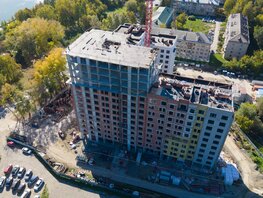 Продается 3-комнатная квартира ЖК Роза ветров, 70.63  м&sup2;, 9701310 рублей