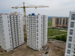 Продается 3-комнатная квартира ЖК Три слона, дом 2, 75.8 м², 7899999 рублей