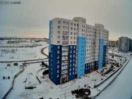 Продается 2-комнатная квартира ЖК Томь, дом 25, 39.6  м², 5243560 рублей