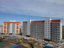 Продается 3-комнатная квартира ЖК Новые Черёмушки, дом 1 корпус 1, 56.9 м², 6714200 рублей
