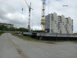 Продается 1-комнатная квартира ЖК Любинская 3-я, 30/2, 39.15 м², 4698000 рублей