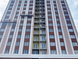 Продается 2-комнатная квартира Монтажников, 6, 55.7 м², 3224900 рублей
