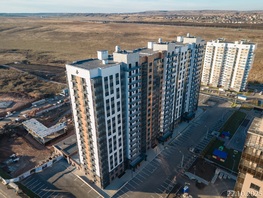 Продается 1-комнатная квартира ЖК Дивные Дали, 1 очередь, 33.15  м², 4674150 рублей