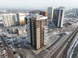 Продается 4-комнатная квартира ЖК Кедр, дом 1, 87.2  м&sup2;, 11000000 рублей