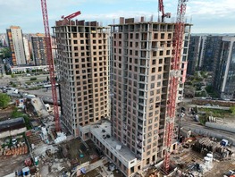 Продается 1-комнатная квартира ЖК Маэстро, 50.2  м&sup2;, 9100000 рублей