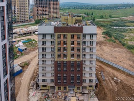 Продается 2-комнатная квартира ЖК Фамилия, дом 6, 54.1  м&sup2;, 7924027 рублей