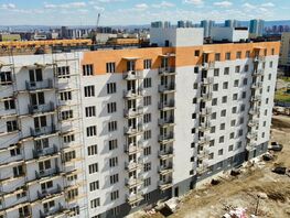 Продается 2-комнатная квартира ЖК Новые Солонцы, дом 9, 52.86 м², 5799999 рублей