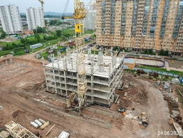 Продается 1-комнатная квартира ЖК Остров на Норильской, 3.2 корп 2, 31.8 м², 4300000 рублей