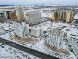 Продается Студия ЖК Три слона, дом 1, 36  м², 4165888 рублей