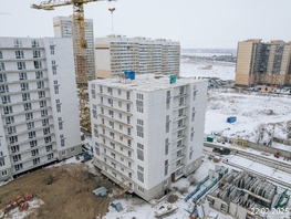 Продается 3-комнатная квартира ЖК Три слона, дом 2, 75.8  м², 7899999 рублей