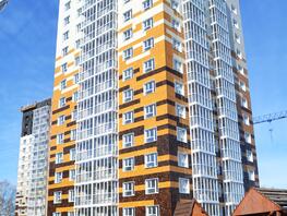 Продается 1-комнатная квартира ЖК Ред Фокс, дом 2, 44.6  м&sup2;, 6485000 рублей