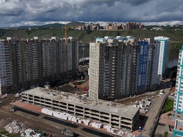 Продается 2-комнатная квартира ЖК Тихие зори, дом Панорама корпус 2, 37.9  м², 5550000 рублей