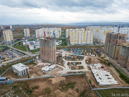 Продается 1-комнатная квартира ЖК Familia (Фамилия), дом 5, 46.6  м², 6151200 рублей