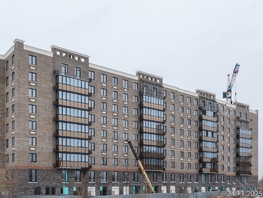 Продается 2-комнатная квартира ЖК На Взлетной, дом 1, 59.11  м², 10590000 рублей