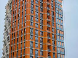 Продается 2-комнатная квартира ЖК Чернышевский, б/с 1.1, 1.2, 34.6  м&sup2;, 8500000 рублей