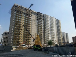 Продается 2-комнатная квартира ЖК Аринский, дом 2 корпус 3, 44.49  м&sup2;, 5500000 рублей