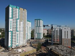 Продается 2-комнатная квартира ЖК Серебряный, дом 1 корпус 3, 56.6  м&sup2;, 8291900 рублей