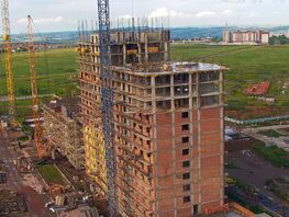 Продается 2-комнатная квартира ЖК Аллея Парк, 1 этап, 81.51 м², 10270260 рублей