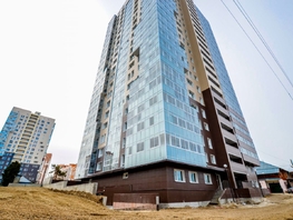 Продается 1-комнатная квартира ЖК Овражный, дом 2, 38.5  м&sup2;, 5200000 рублей