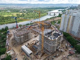 Продается 1-комнатная квартира ЖК АЙВАЗОВSKY (АЙВАЗОВСКИЙ), 2, 43.99 м², 5718700 рублей