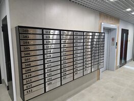 Продается 2-комнатная квартира ЖК Комета - Октябрьский, 40  м&sup2;, 7760000 рублей