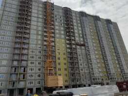 Продается 1-комнатная квартира ЖК Акварельный 2.0, дом 1, 37  м&sup2;, 4160000 рублей