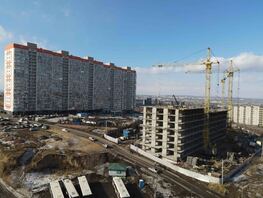 Продается 1-комнатная квартира ЖК Новые Черёмушки, дом 1 корпус 1, 37.3  м², 4476000 рублей
